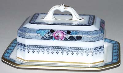 Butter Dish c1920s